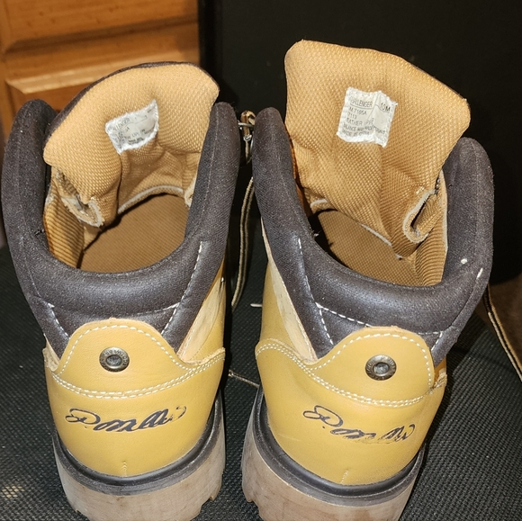 Men's boots - Picture 4 of 5